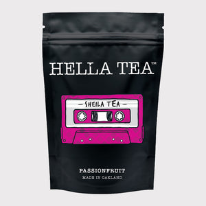 Sheila tEa - Hella Tea