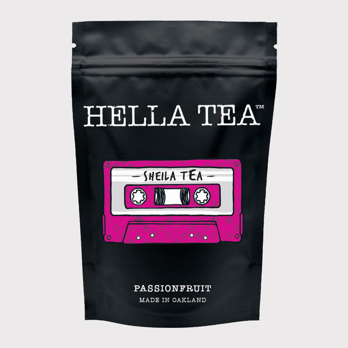 Sheila tEa - Hella Tea