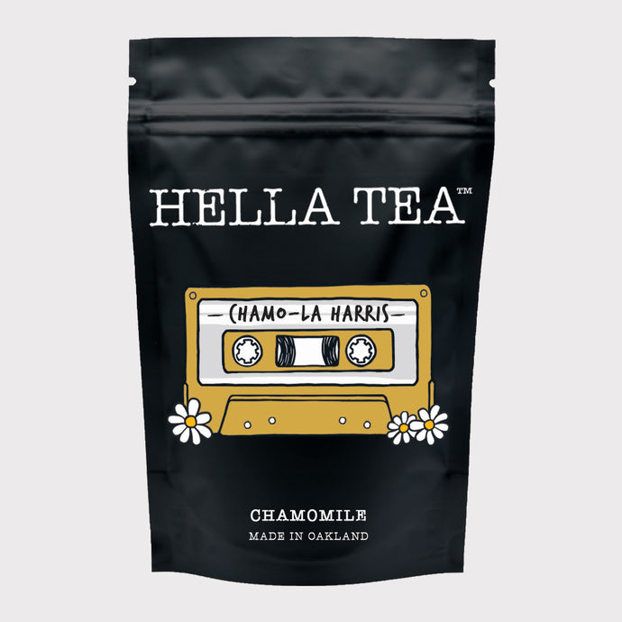 Chamo-LA Harris - Hella Tea