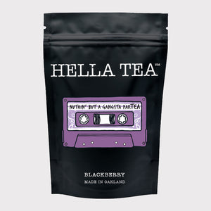 Nothing But A Gangsta ParTEA - Hella Tea
