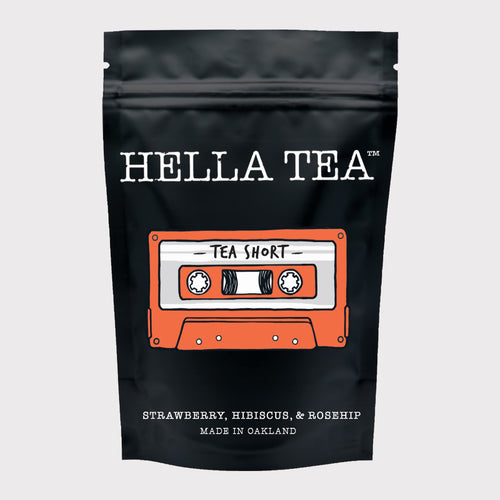 Tea Short - Hella Tea