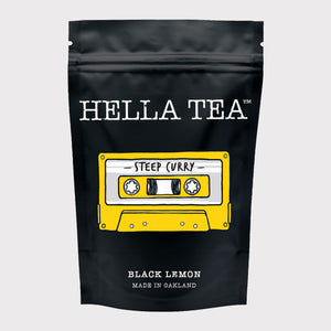 Steep Curry - Hella Tea