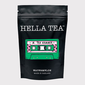 M. Tea. Hammer - Hella Tea