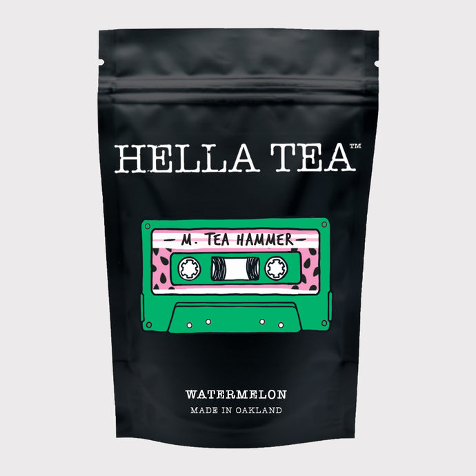 M. Tea. Hammer - Hella Tea