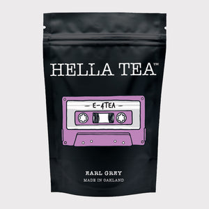 E-4Tea - Hella Tea