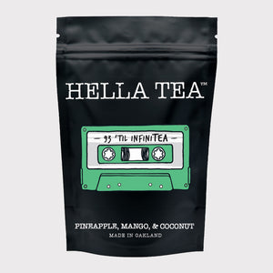 93 ‘TIL InfiniTEA - Hella Tea