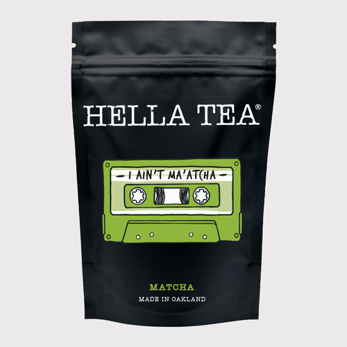 I Ain't Ma'atcha - Hella Tea