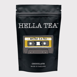 Mistah F.A.Tea - Hella Tea